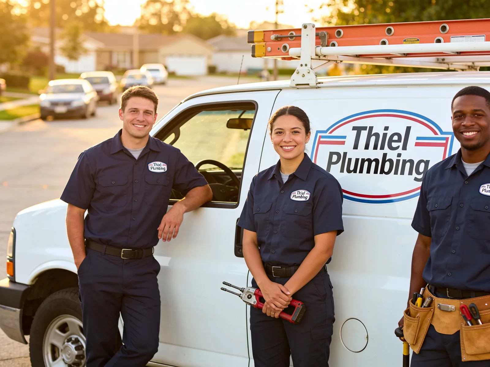 Plumber company in Vina, AL